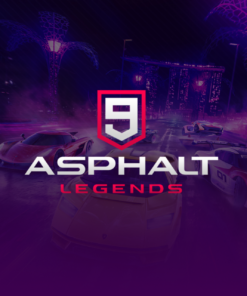 Asphalt 9 : Legends