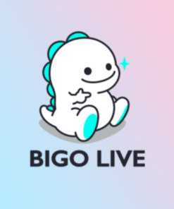Bigo Live Gift Card